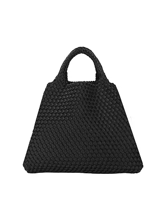 MARREA | Borsa - Tote Bag ALWAYS ON THE RUN Large | schwarz